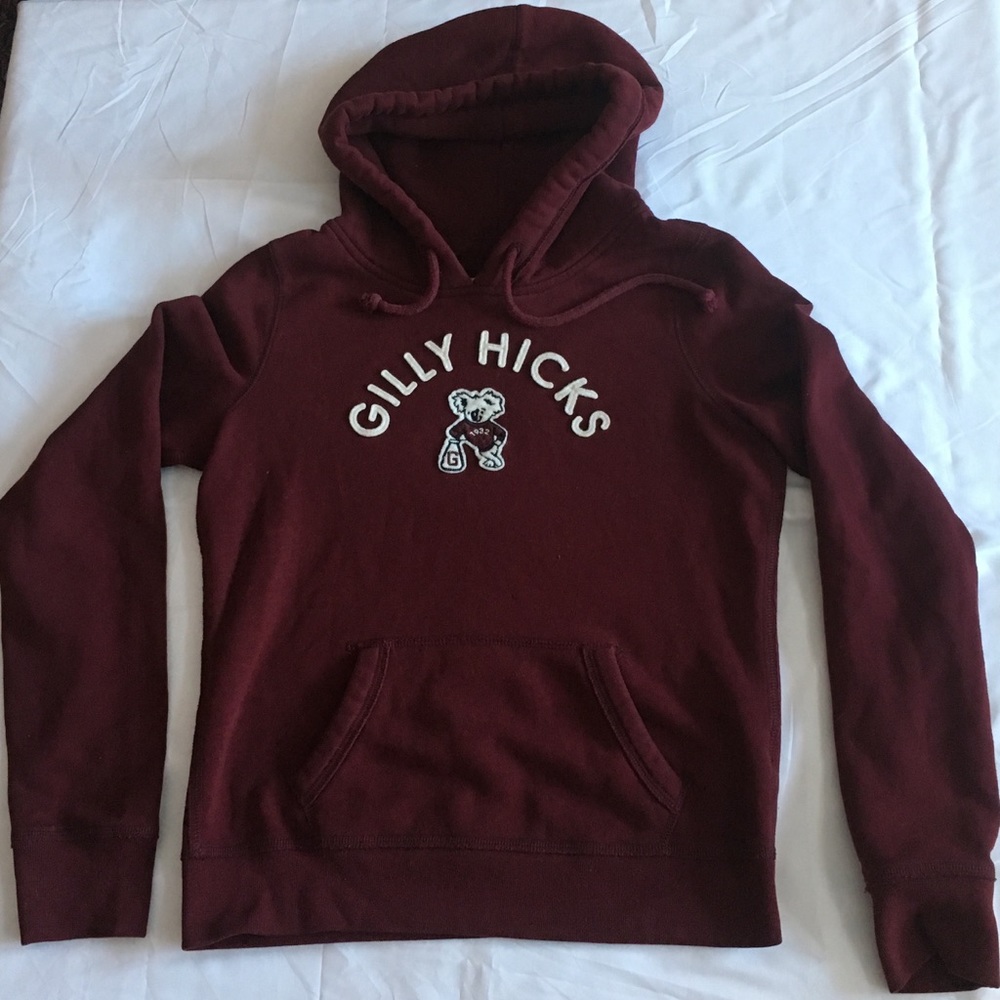 Gilly Hicks hoodie
